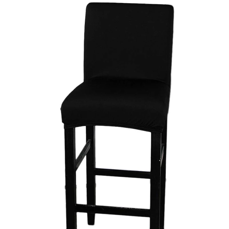 2 Упак. Чехлы для стула чехлы на стулья столовой кухни барный стул кафе мебель