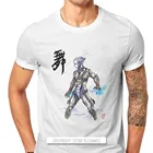 Футболка мужская с круглым вырезом и принтом Капитан сериала