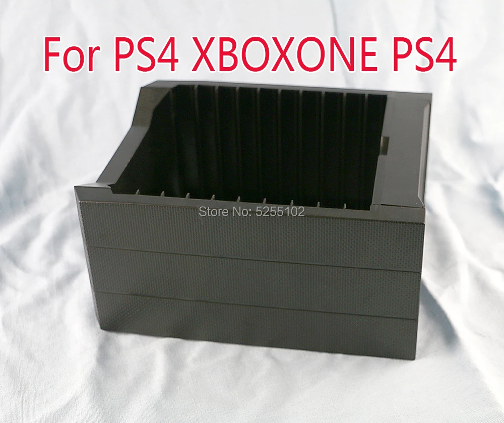 Многофункциональная башня для хранения дисков игр и Blu Ray держатель 10 игровых