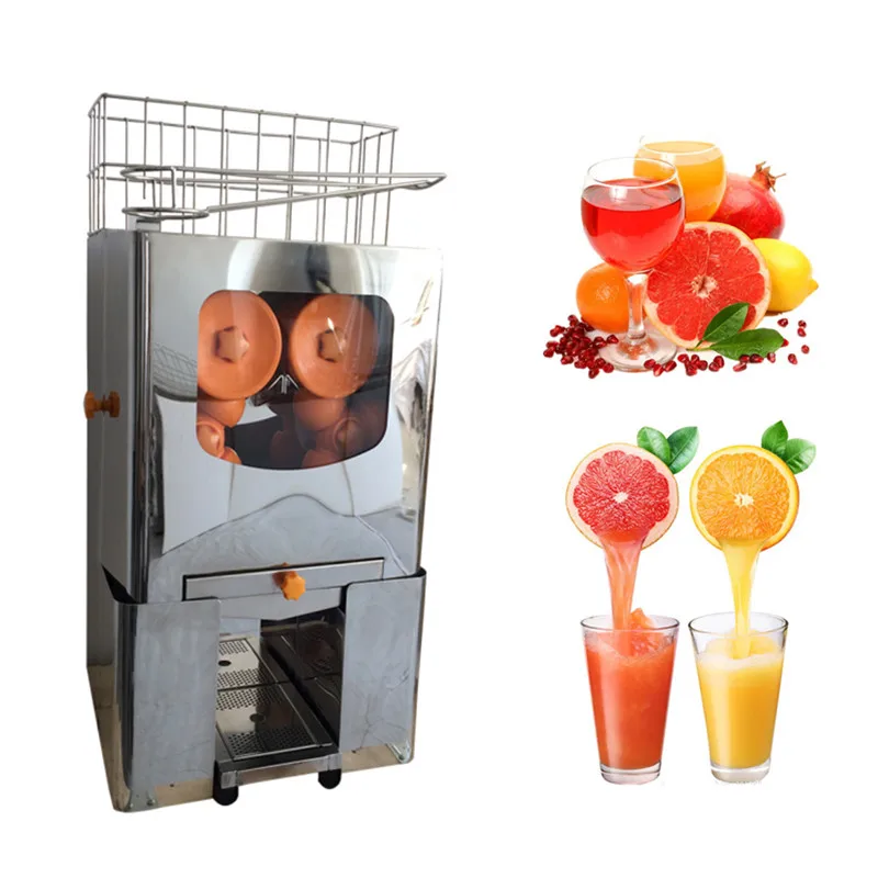 Высококачественная свежая соковыжималка для апельсинового сока | Бытовая
