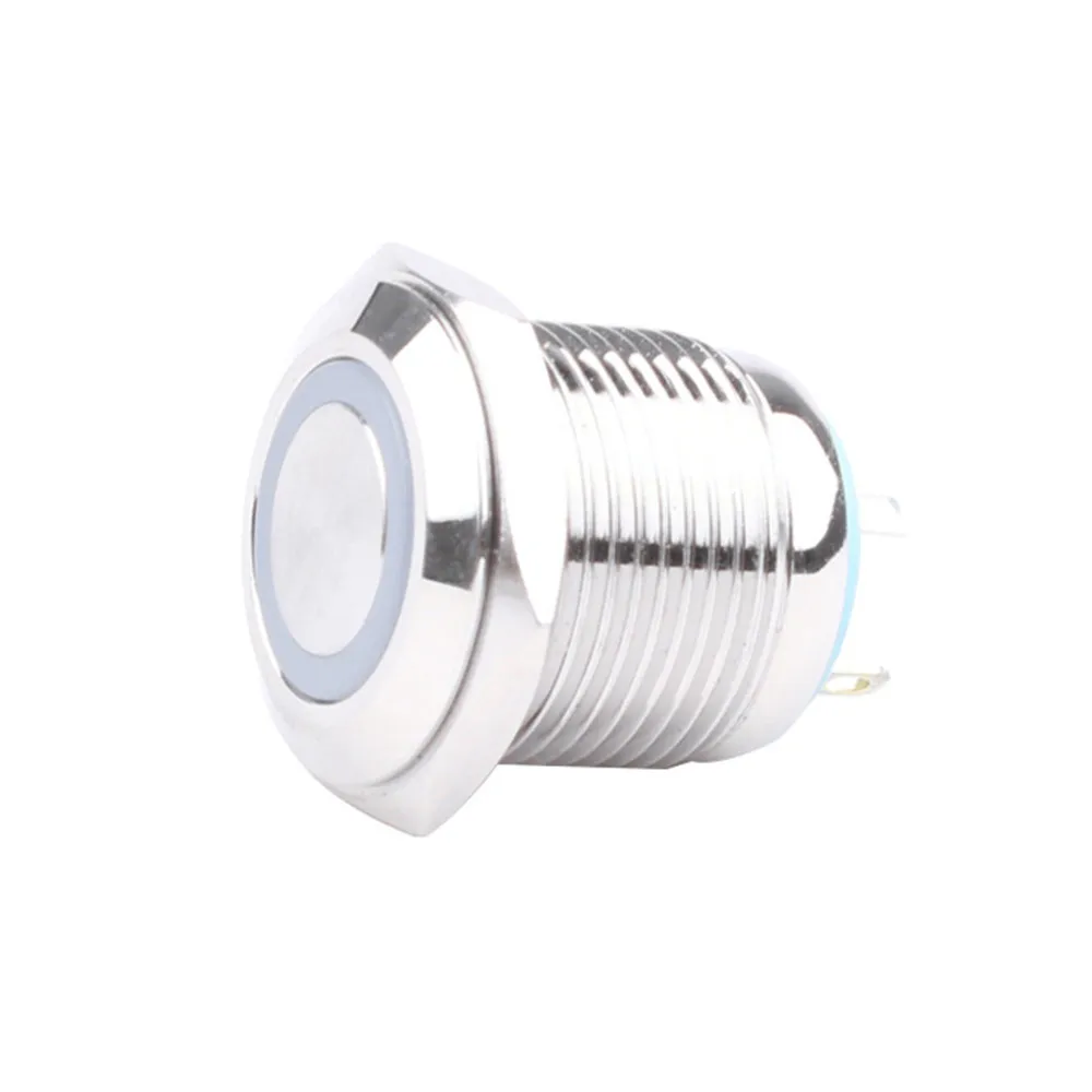 16 мм на плоской подошве с закругленным носком Водонепроницаемый блокировки