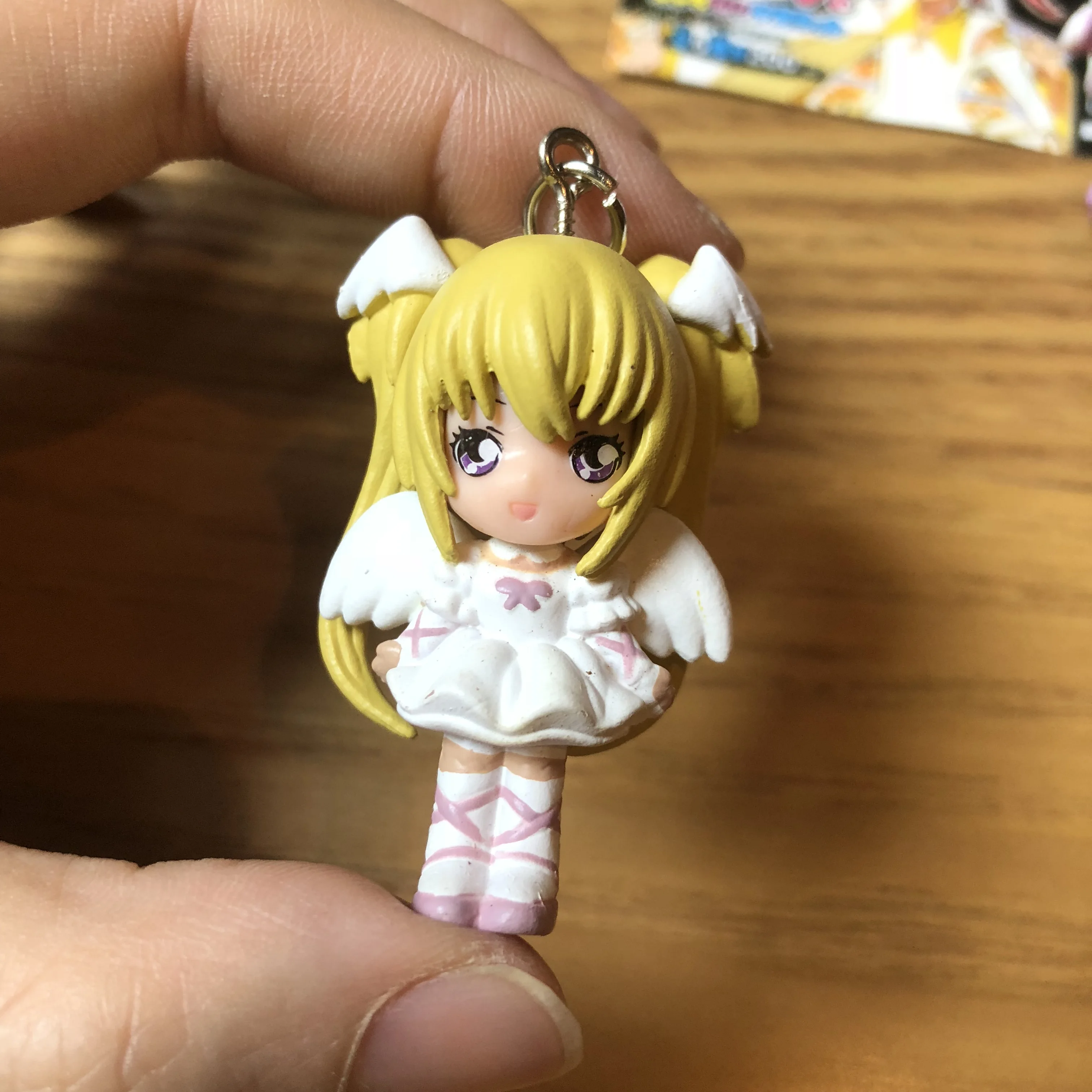 Hinamori Amu/Tsukiyomi Ikuto/Tsukiyomi Utau Shugo chara/My Guardian подвеска с персонажами 5 шт./компл.|shugo chara|set