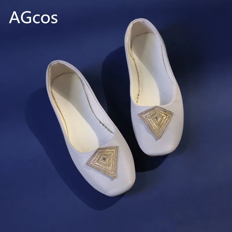 

Presale LOL New Hero Gwen Cosplay Shoes