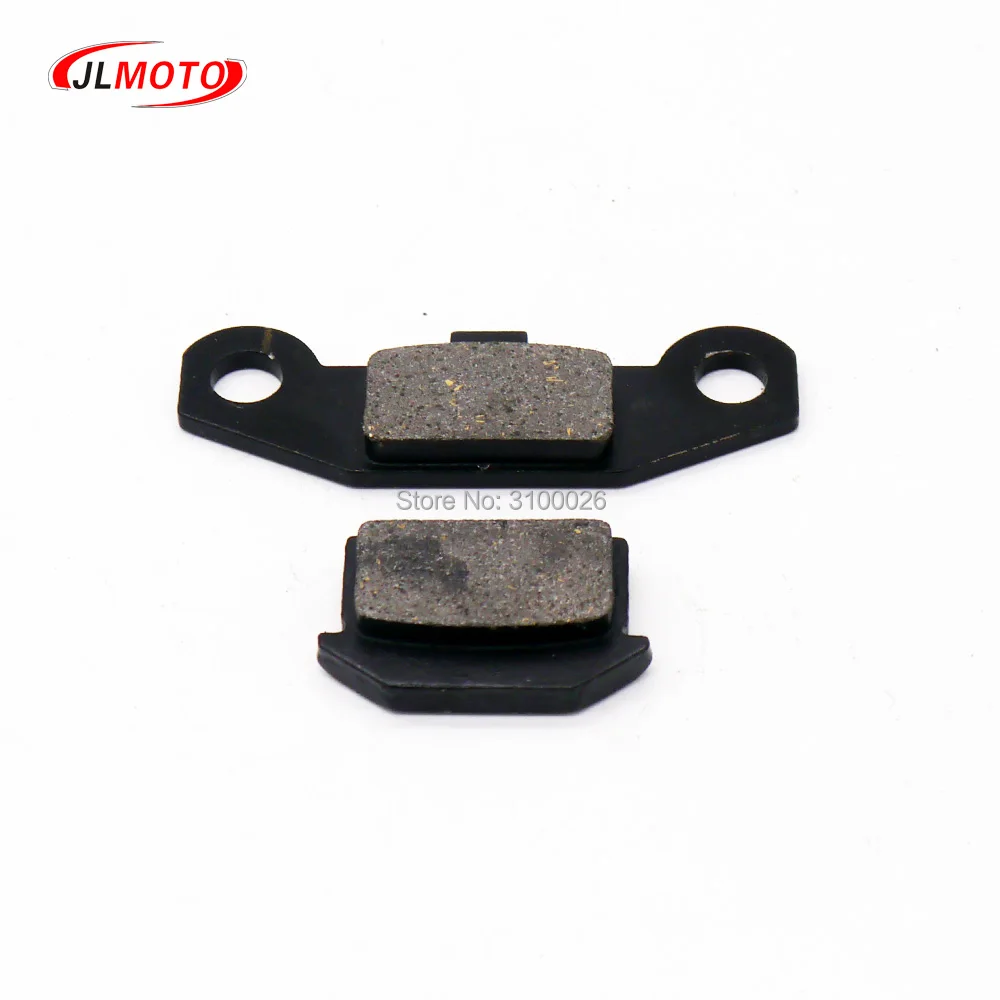 1 комплект тормозных колодок подходящих для левого/правого тормозного суппорта 50