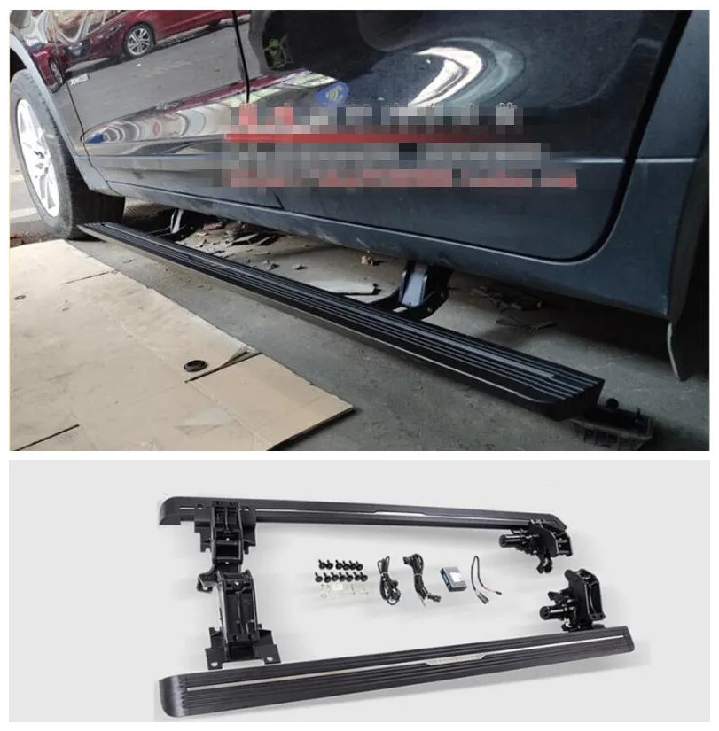 Автоматический выключатель электродвигателя закрытые беговые платы для BMW X3 G01 G08