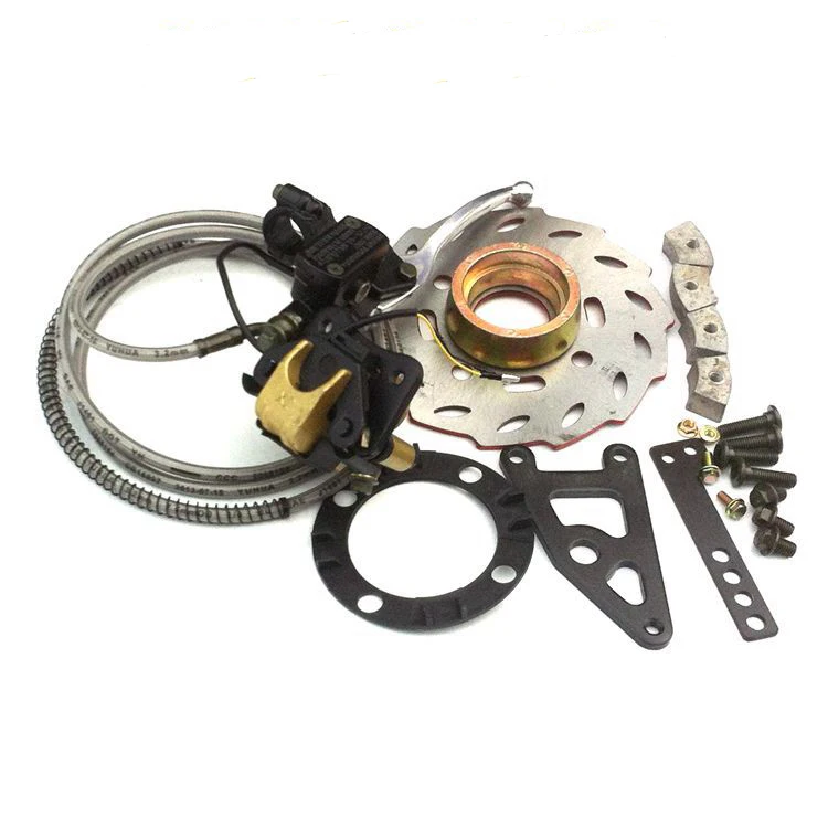 Оптовая продажа набор дисковых преобразователей для электровелосипеда 110 мм