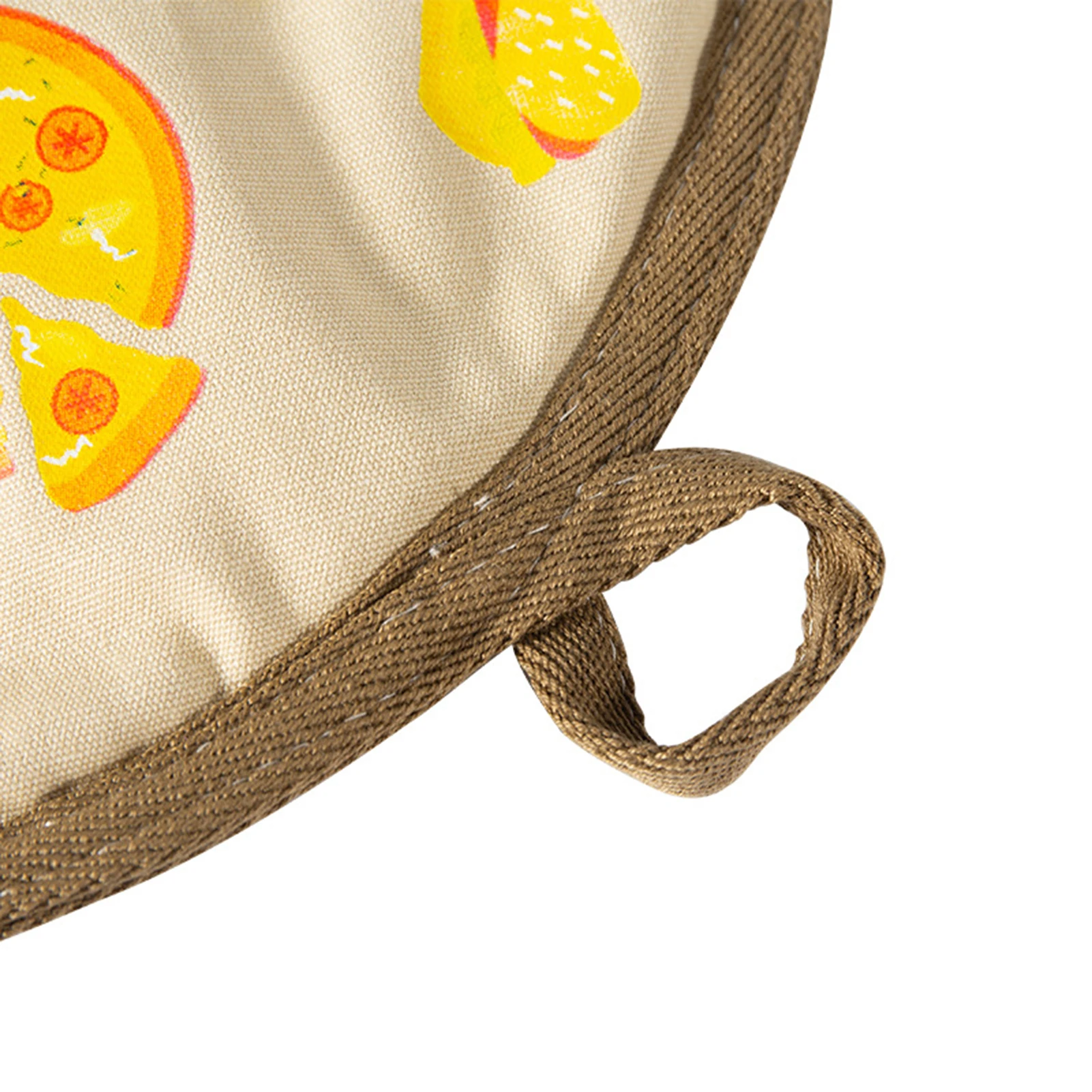 Пищевая изоляция Bento мешок Tortilla микроволновая сумка чехол для пиццы теплый