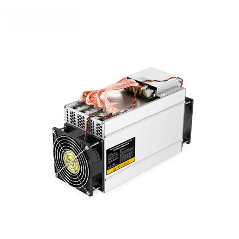 Подержанный Bitmain Antminer L3 + 504m ASIC профессиональная майнинговая машина с 1800 Вт мощным