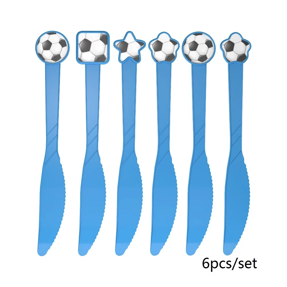Футбольная тема шар гирлянда вечерние Декор посуда бумажные тарелки и стаканы