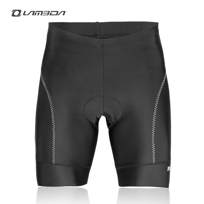 Pant Short 1 LAMEDA Summer Anti-sweat Cycling Jersey Men Mtb Shirt Quick Dry Breathable Bike Clothes Short Short Sleeve Clothing - Цвет: Pant Short 1