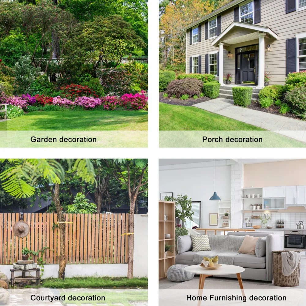 

1 Set Vegetable Growing Containers Planters Gardening Tool (White)