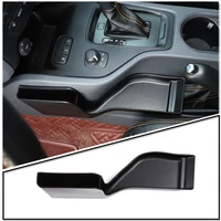 for ford ranger wildtrak 2015 2021 abs car center console phone card holder storage box gear shift tray organizer car accessorie