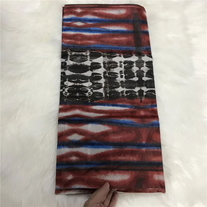 Африканский высокое качество Базен Riche парча Feeme кружева африканские вечерние ткани для одежды 5 ярдов малийский модный Базен 30