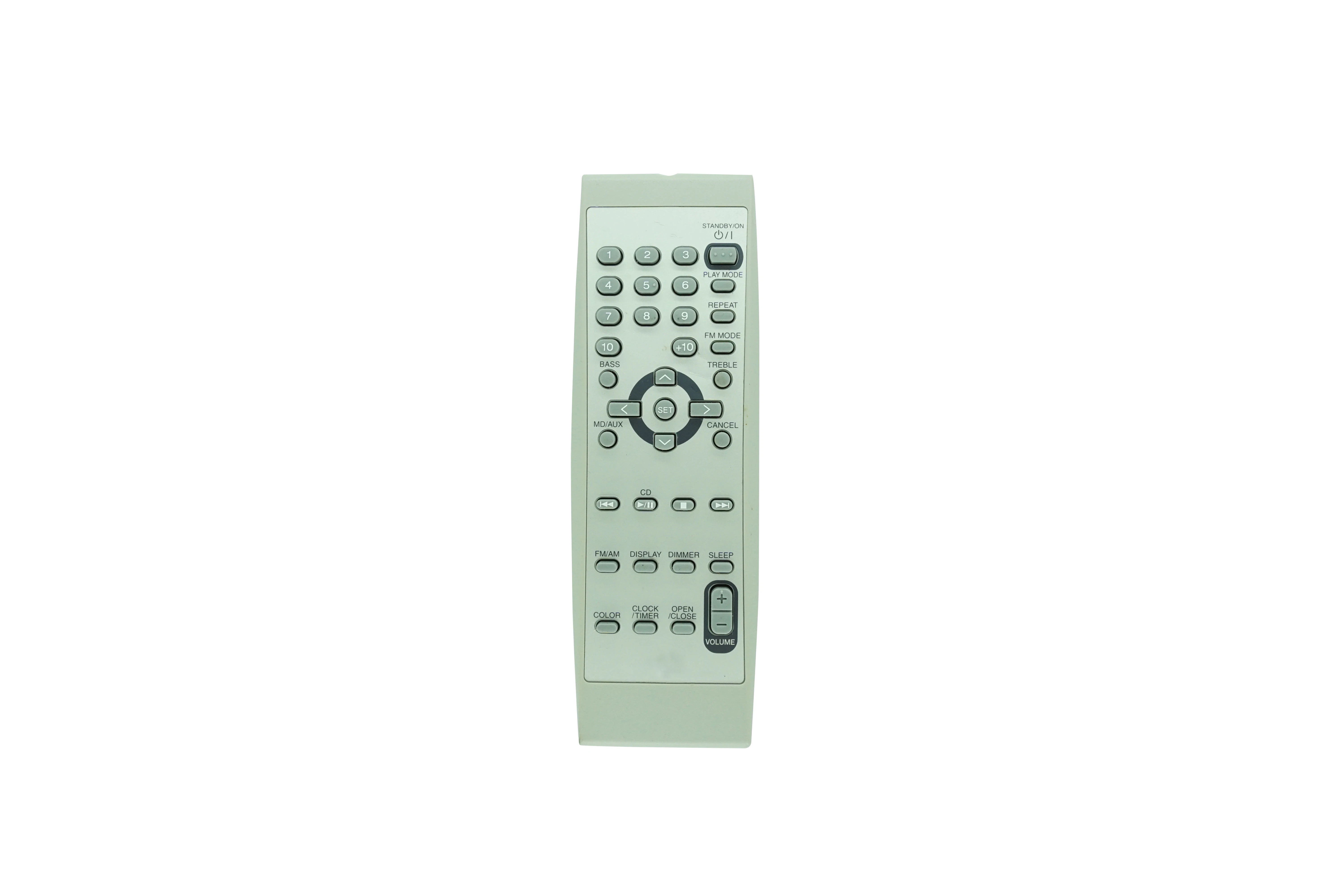 

Remote Control For JVC RM-SVSDT2000J RM-SVSDT2000U VS-DT2000 CA-VSD2000 SP-VSDT2000 CD COMPACT COMPONENT SYSTEM