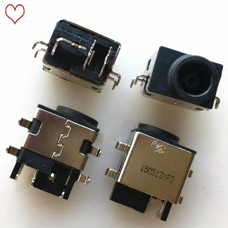 Новый разъем питания постоянного тока для ноутбука зарядки Samsung R423 R425 R428 R429 R430 R439