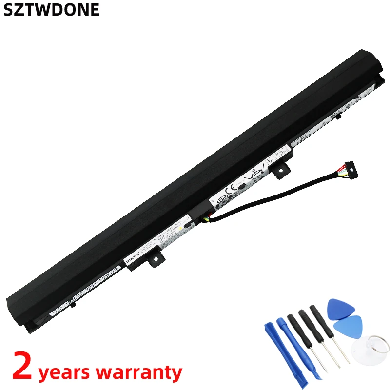 SZTWDONE L15L4A02 L15L3A02 Аккумулятор для ноутбука Lenovo V110 15IKB 15ISK V310 14ISK/14IKB