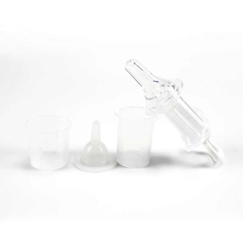 Шприц для кормления домашних животных инструмент котят и щенков|Кормление