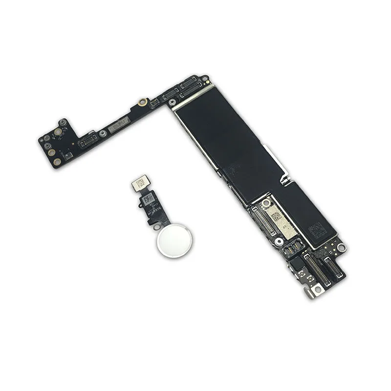 Заводская Разблокировка для iPhone 7 plus материнская плата с/без Touch ID 32 Гб 128 ГБ 256 ГБ материнская плата для iPhone 7 Plus плата