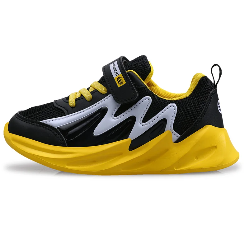 Детская Повседневная Спортивная обувь Новинка 6-7 лет для начальной школы 8