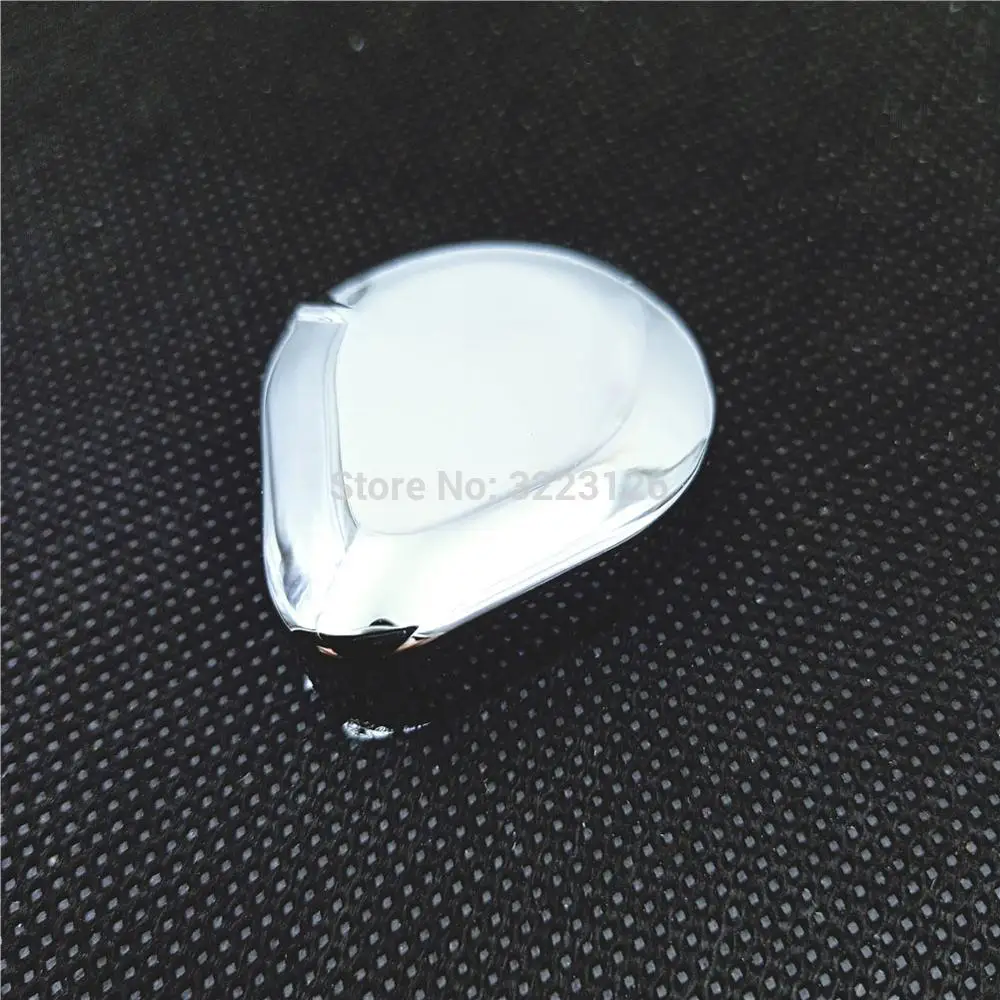 Высококачественная хромированная крышка переключателя обтекателя для