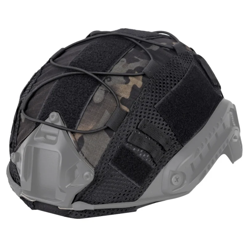 Hunting Tactical Military Combat Helmet Cover CS Wargame Sport Helmet Cover For Ops-Core PJ/BJ/MH Type Fast Helmet