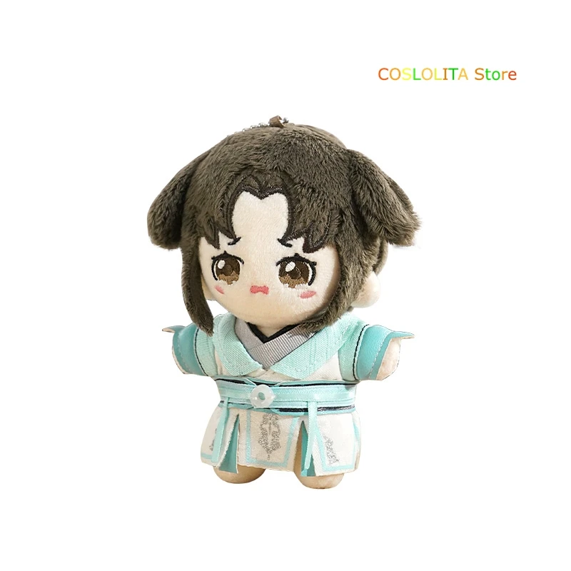 

Anime Scum Villain Self Saving System Shen Qingqiu Cute Short Plush Doll Pillow Change Clothing Luo Binghe Toys Cushion Gifts