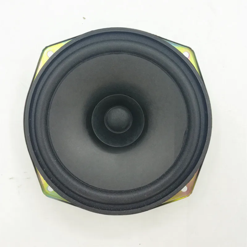 Я ключ купить 6 дюймов 2-Way машинный аудио коаксиальный Динамик s 150W макс поли конус впрыска 8 Ом среднего ценового диапазона Динамик 1 шт
