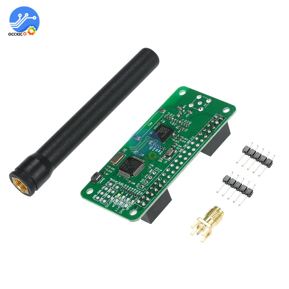 MMDVM точка доступа Pi star поддержка P25 DMR YSF для raspberry pi + антенна A10 002|Запасные части| |