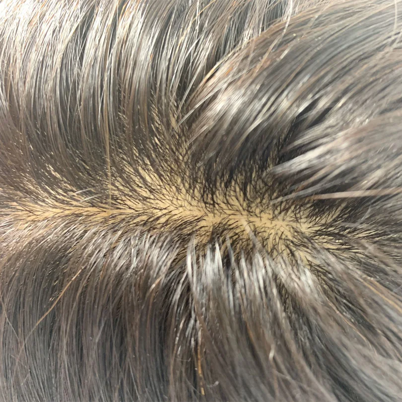 Черный 13x4 парик из человеческих волос с фронтальным кружевом длинная волна воды