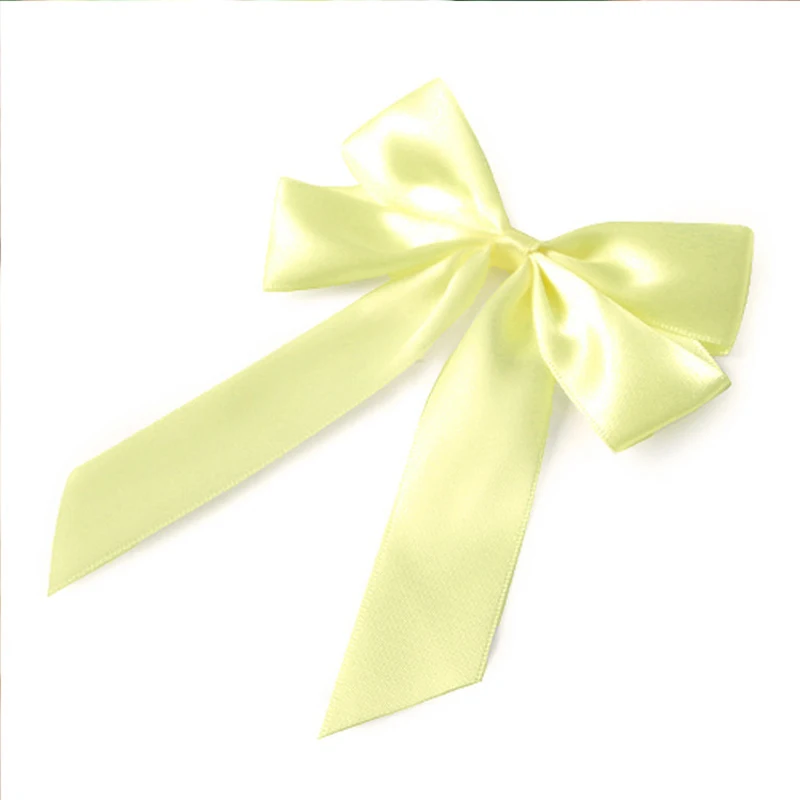 

20PCS Ribbon Bows DIY Material Bowknot Polyester Ribbon Hand Knotted Gift Wrapping Packaging Baking Packaging Bags Decorative