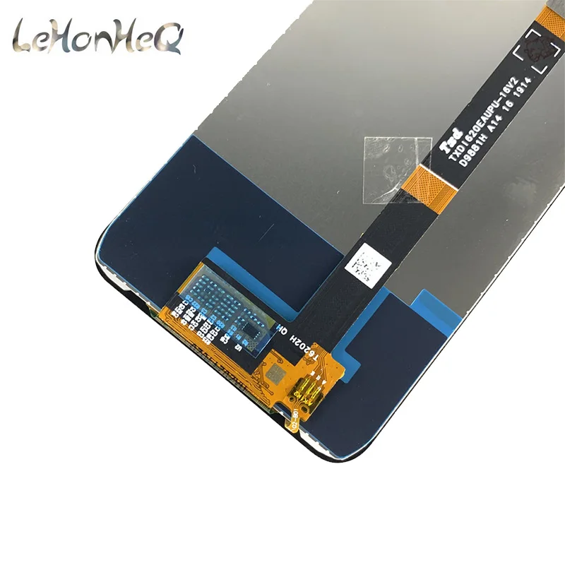 Pantalla LCD Original Oppo A5s CPH1909, montaje de digitalizador con pantalla t&aacute;ctil, repuesto para Oppo A5s, 10 unids/lote-2