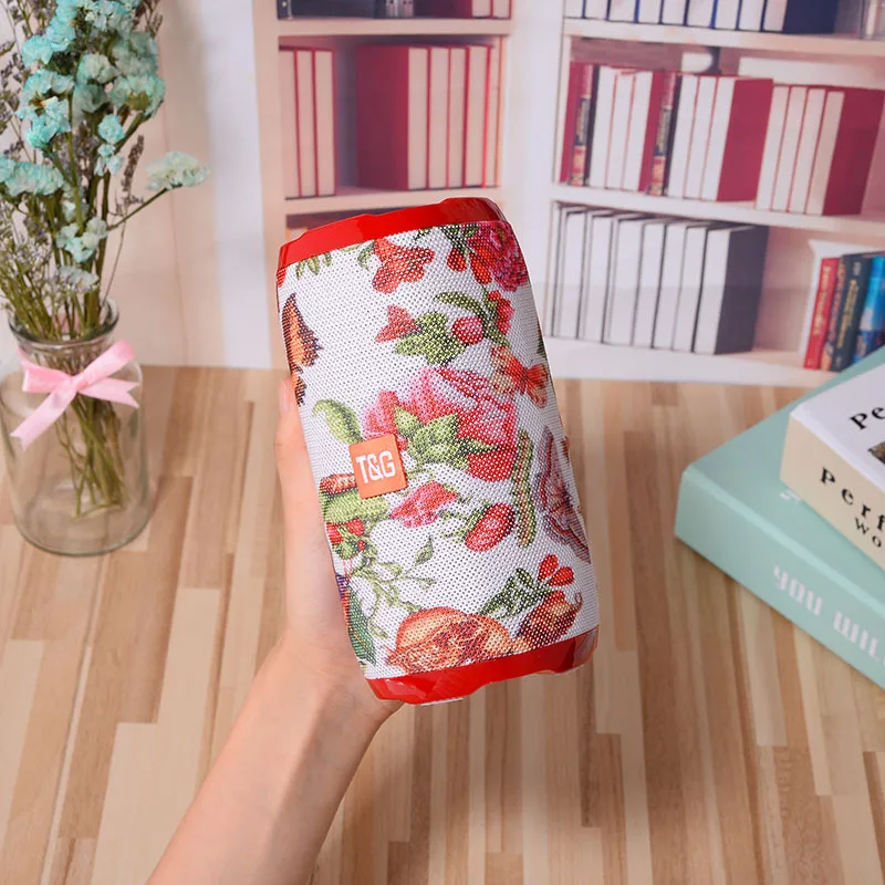 Bluetooth динамик Портативный беспроводной громкий s для телефона компьютера стерео