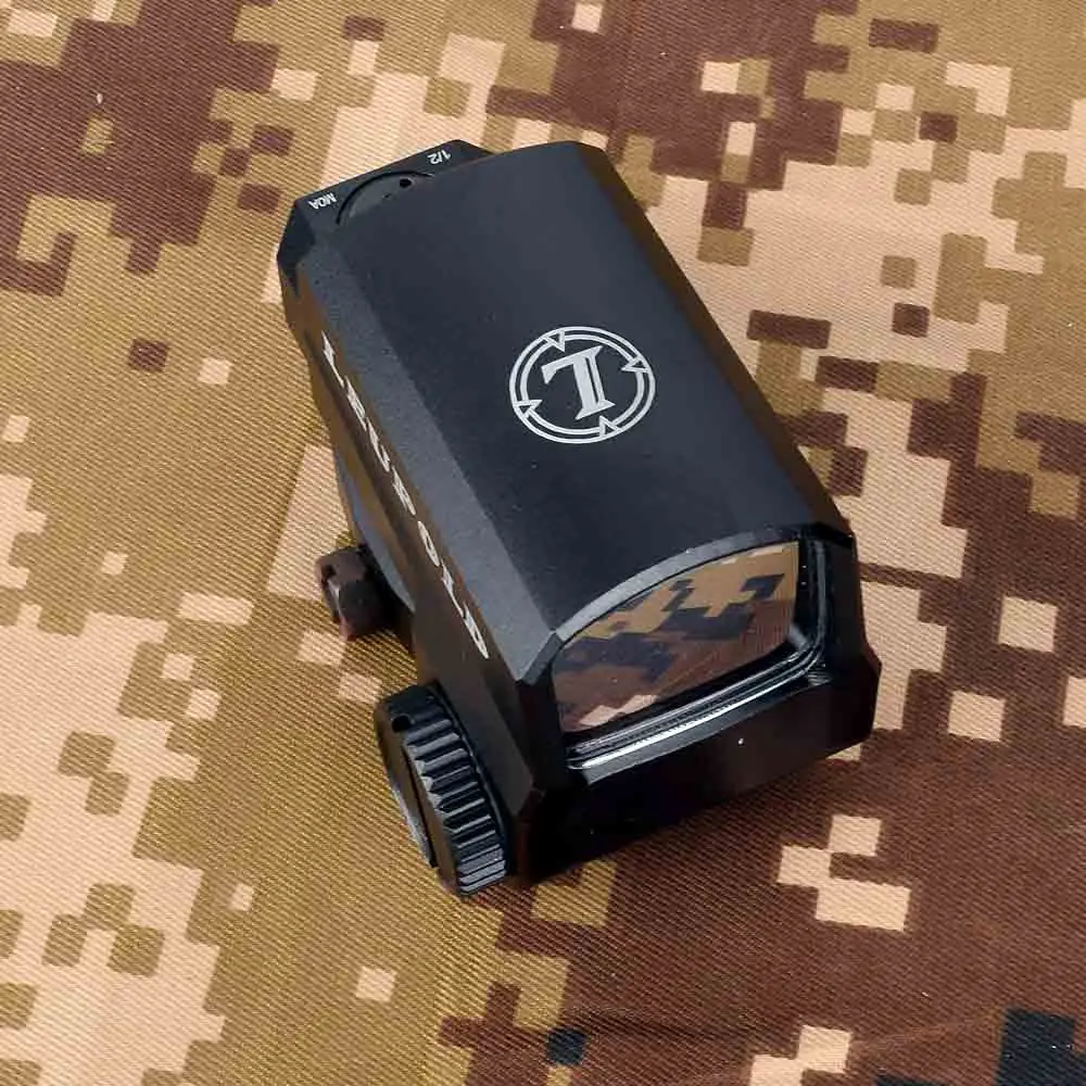 Тактический прицел LCO голографический с красной точкой подходит для любого