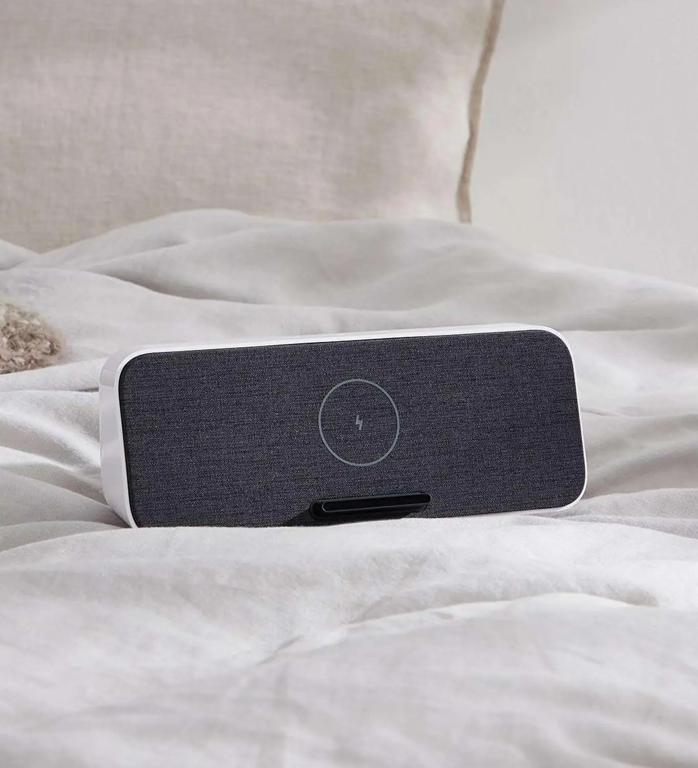 Bluetooth-Колонка Xiaomi Mijia беспроводное зарядное устройство 30 Вт для 10 10Pro 9Pro |