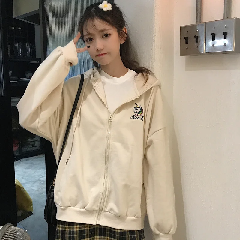 

Новые тонкие толстовки большого размера, свитер, женский свободный свитер в Корейском стиле