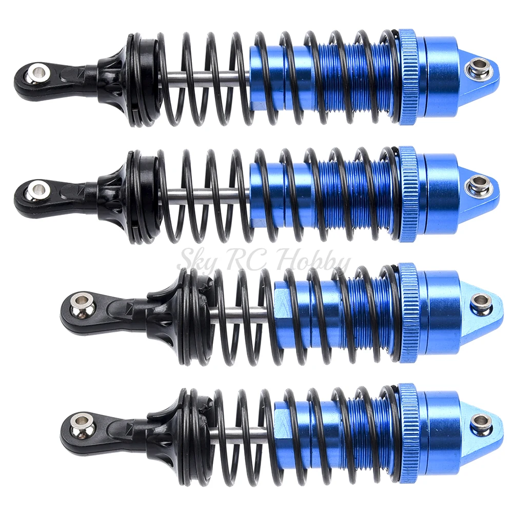 Сплав передний и задний Ahock амортизатор демпфер заполняющий Тип 5862 для RC модели