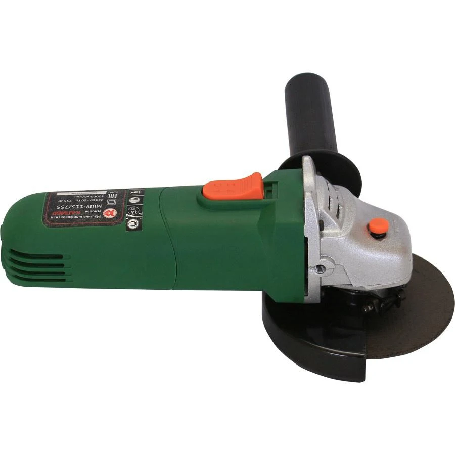LBM CALIBER 115/755 755W. 12000rpm Cord 2m. 115mm. M14 Grinding machine grinder electric tools Power | Инструменты