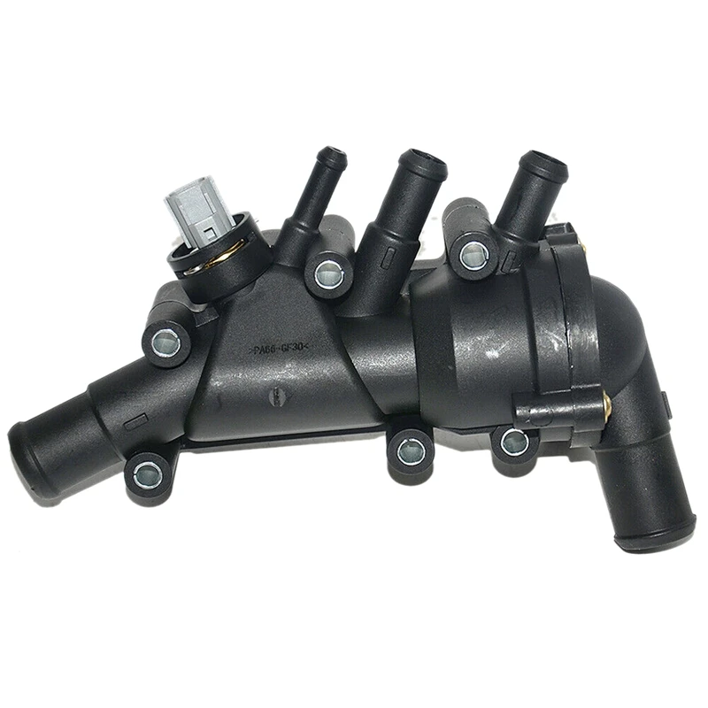 Новый двигатель охлаждающей жидкости термостат корпус датчик подходит для Ford Ka