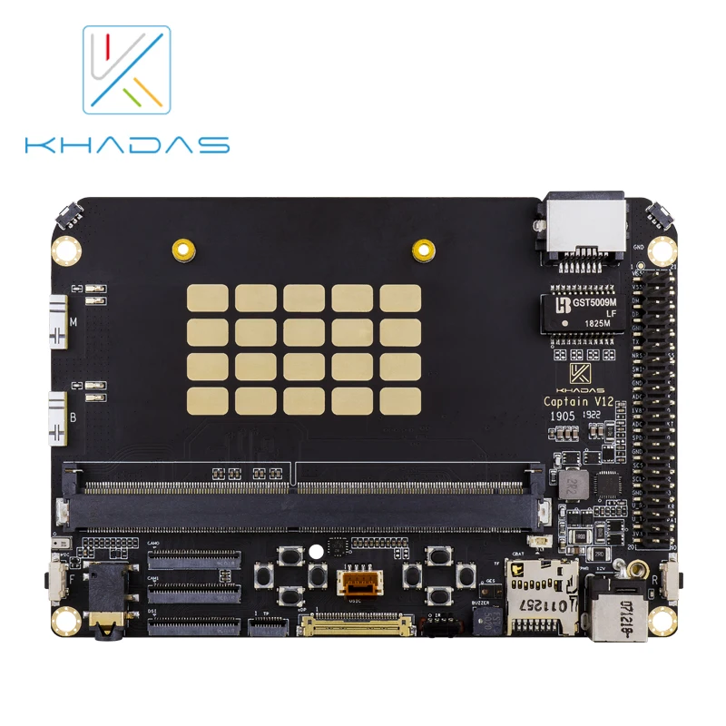 

Доска Khadas Captain Carrier для кромки