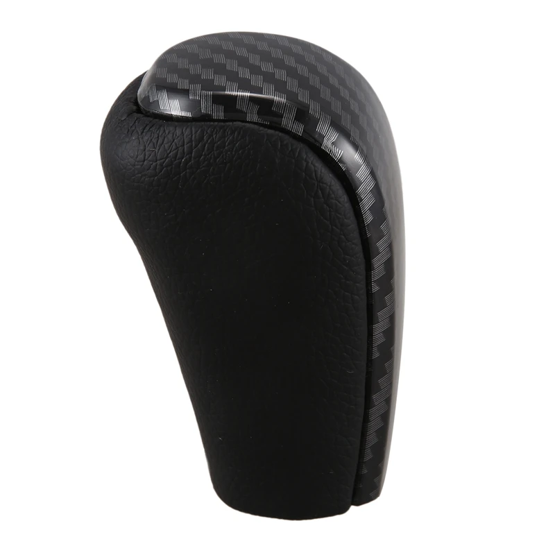 Ручка переключения передач рычаг из углеродного волокна для Toyota Prado FJ150 Cruiser Lexus