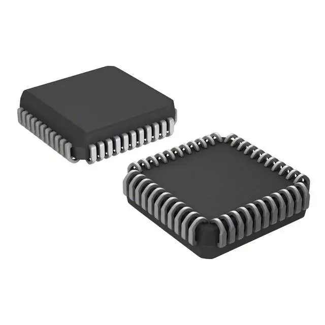XR82C684J/44-F IC UART CMOS QUAD 44PLCC | Электроника