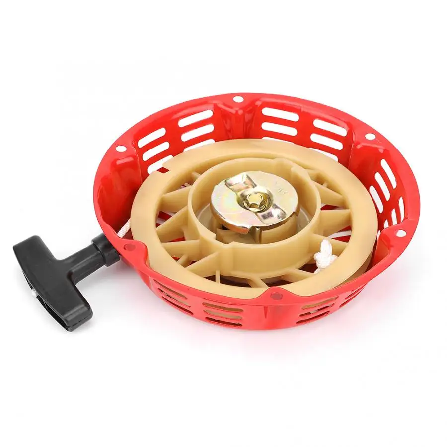 Пусковое устройство подходит для бензинового генератора GX240 GX270 8HP 9HP 173F 3.5kw |