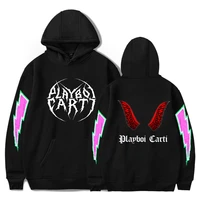 playboi carti hoodie unisex sweatshirt long sleeve women mens tracksuit harajuku streetwear 2020 hip hop clothes plus size