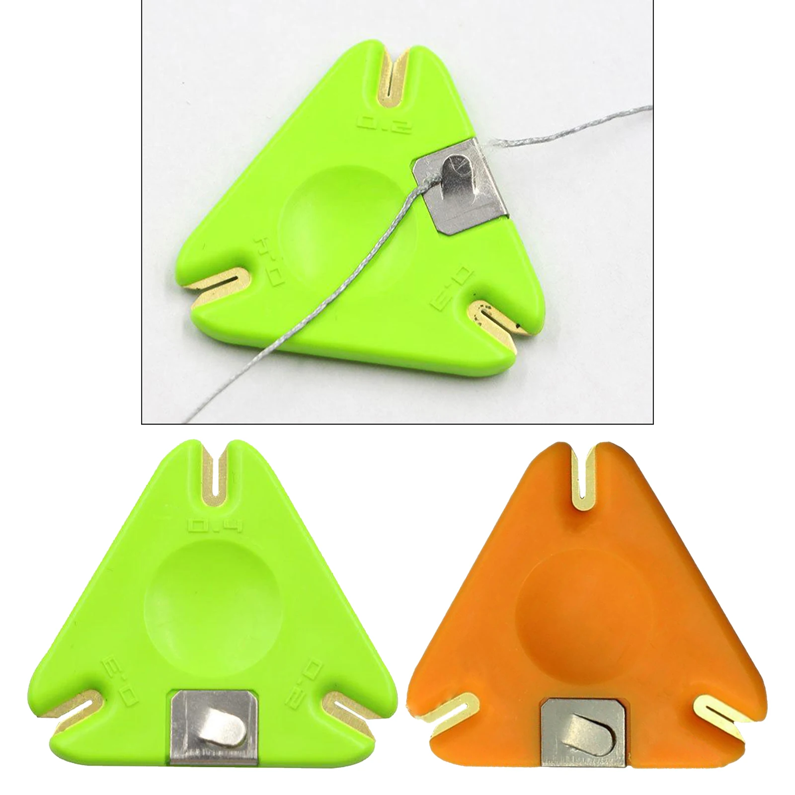 

Multi-functional Fishing Line Cutter Wire Cutter Tackle Tools Equipment
