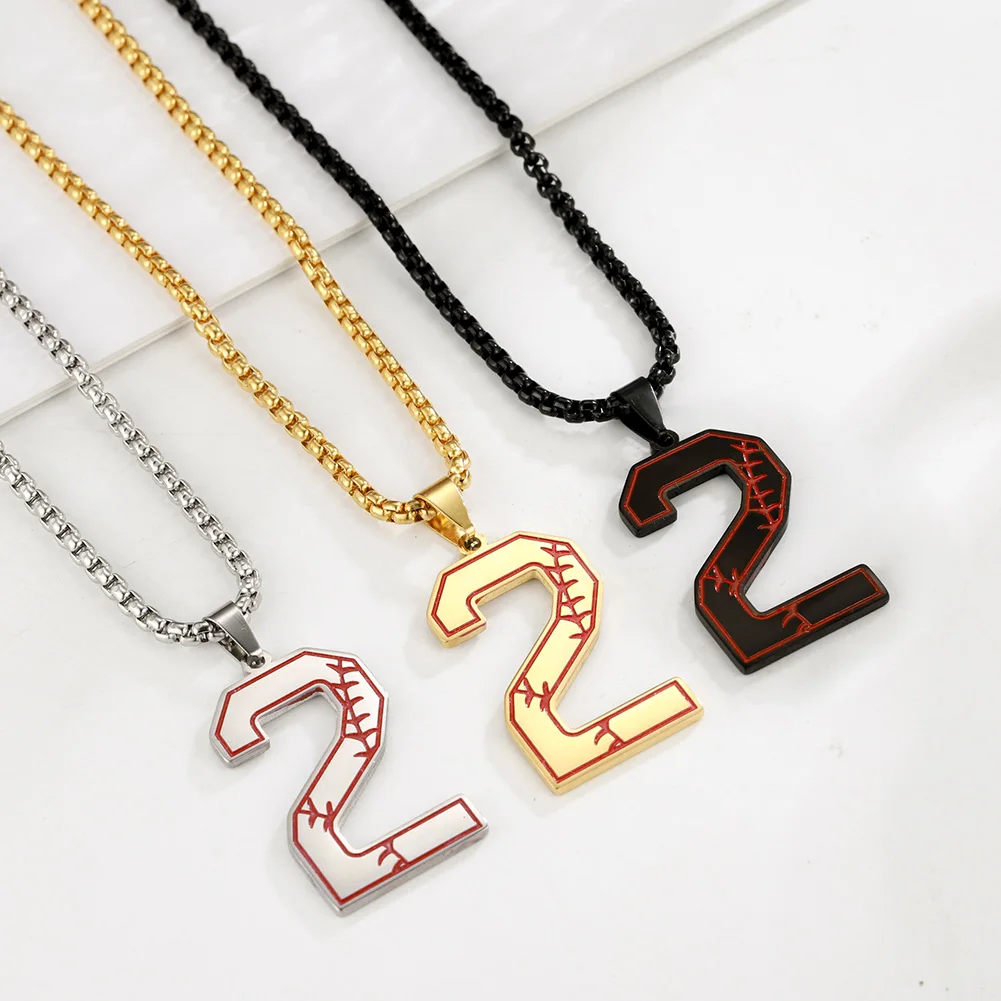 Фишхук номер футбольное Ожерелье Баскетбол Звездные фанаты спортивный игрок