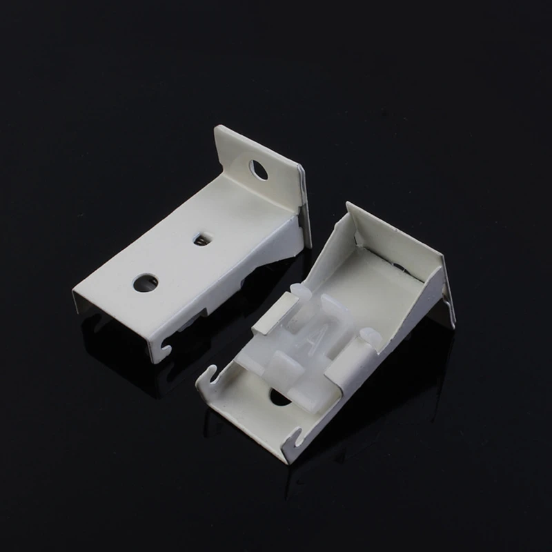 Компоненты направляющих для штор балдахин занавесок подвешивание крючком