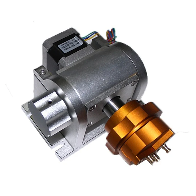 

Ring jewelry rotary axis for fiber laser marking machine 20w 30w 50w fiber laser metal engraver 360 degree rotation marking