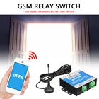 RTU5024 GSM открывания двери реле дистанционного Управление доступа Беспроводной открывания двери 850  900  1800  1900 МГц практичные расходные материалы