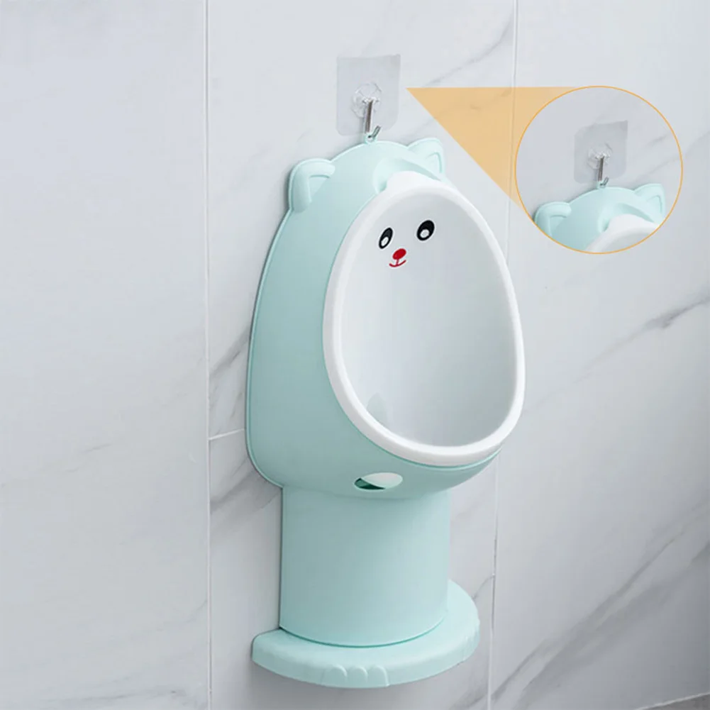 Писсуар для маленьких мальчиков случайного цвета настенный детский стоячий