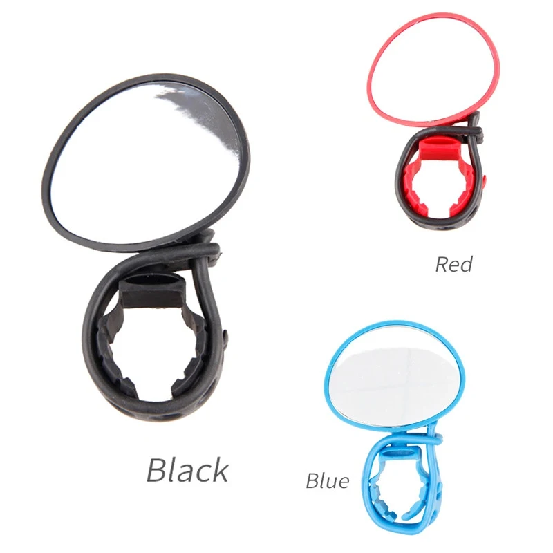 Велосипедный электрический скутер с поворотом на 360 градусов зеркала заднего